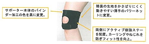 Amazon.co.jp: 日本シグマックス 【膝関節用サポーター】エクスエイド